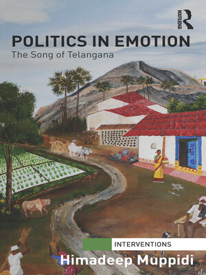 cover image of Politics in Emotion